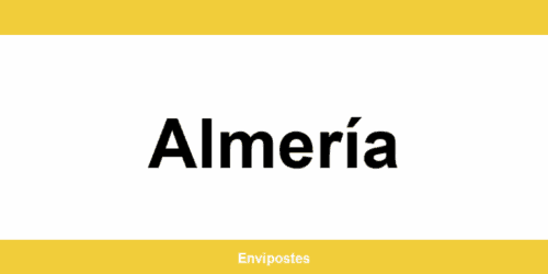 Punto Pack de InPost (Mondial Relay) en Almería