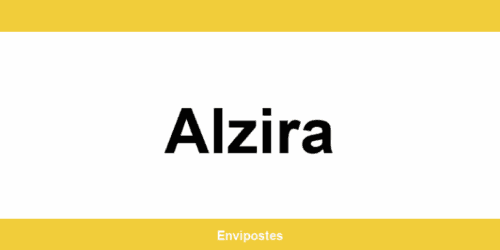 Punto Pack de InPost (Mondial Relay) en Alzira