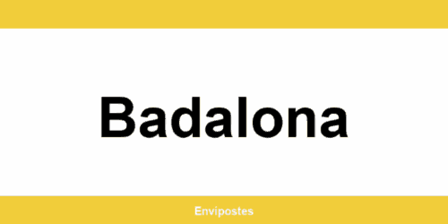 Punto Pack de InPost (Mondial Relay) en Badalona