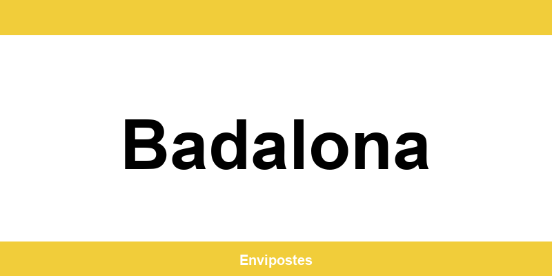 Punto Pack de InPost (Mondial Relay) en Badalona