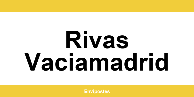 Punto Pack de InPost (Mondial Relay) en Rivas Vaciamadrid