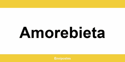 Punto Pack de InPost (Mondial Relay) en Amorebieta