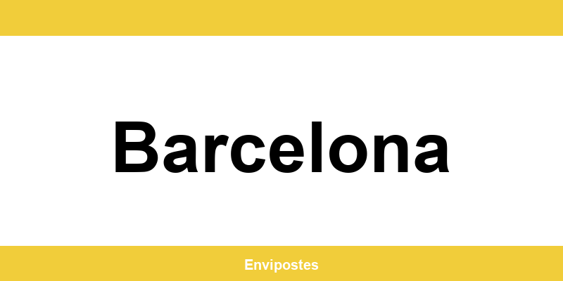 Punto Pack de InPost (Mondial Relay) en Barcelona