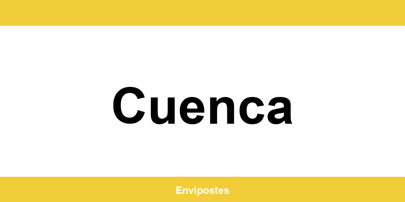 Punto Pack de InPost (Mondial Relay) en Cuenca