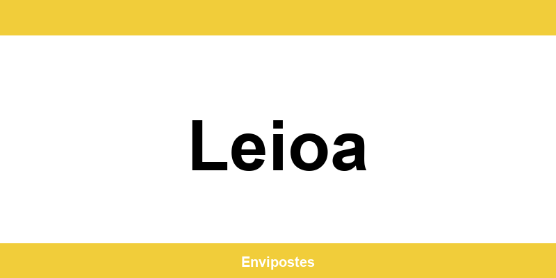 Punto Pack de InPost (Mondial Relay) en Leioa