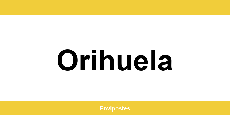 Punto Pack de InPost (Mondial Relay) en Orihuela