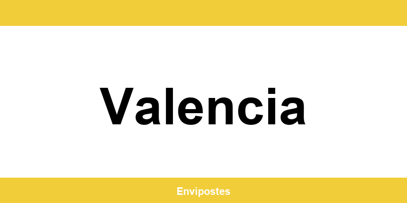 Punto Pack de InPost (Mondial Relay) en Valencia