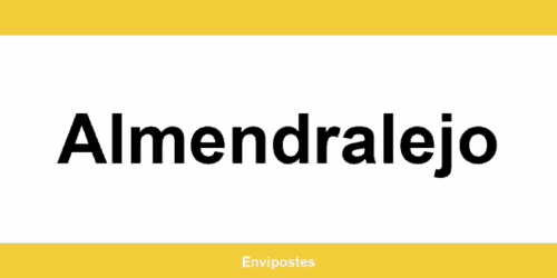 Punto Pack de InPost (Mondial Relay) en Almendralejo