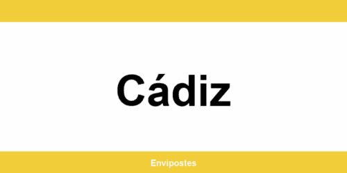 Punto Pack de InPost (Mondial Relay) en Cádiz