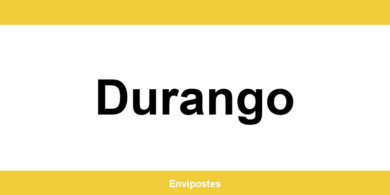 Punto Pack de InPost (Mondial Relay) en Durango